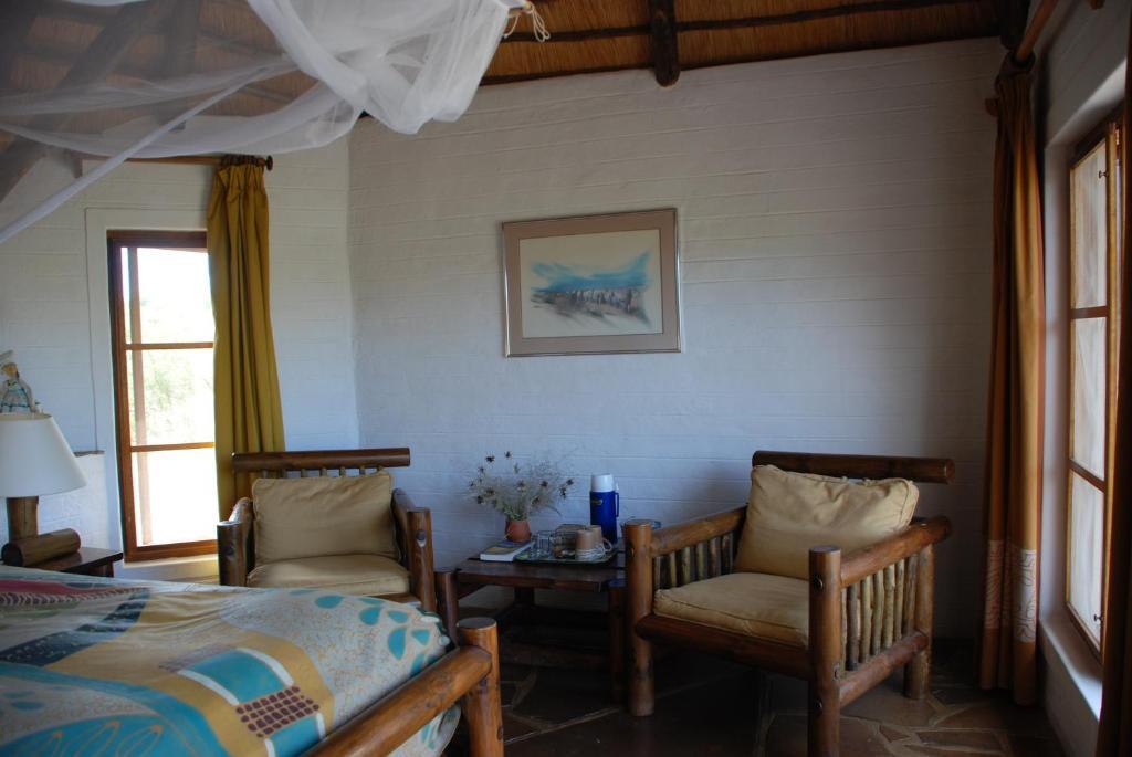 Huab Lodge Kamanjab Quarto foto