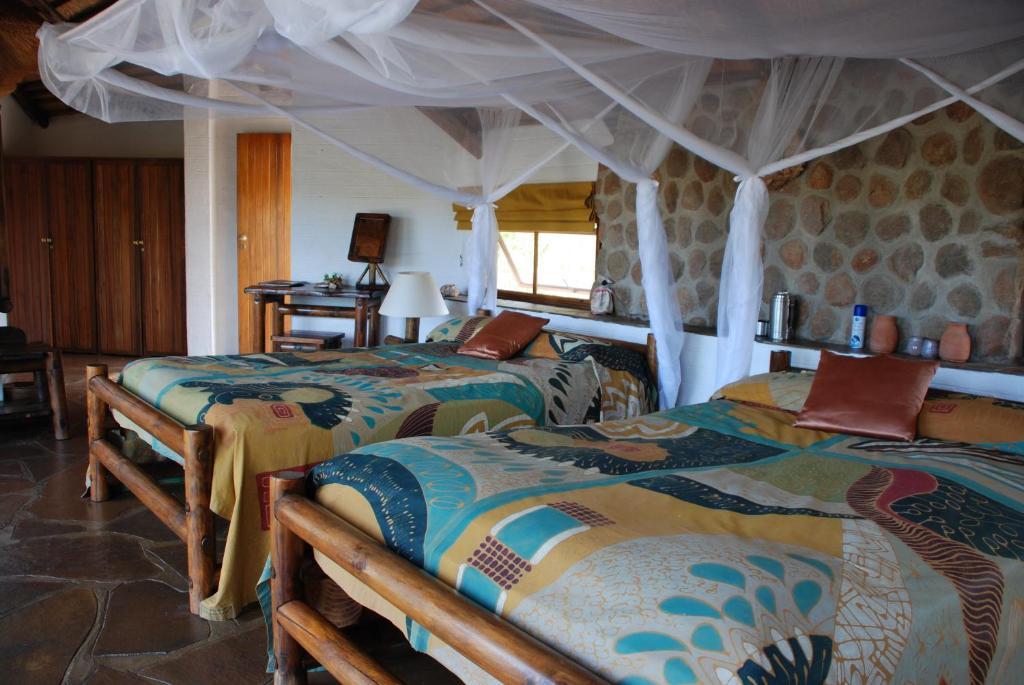 Huab Lodge Kamanjab Quarto foto