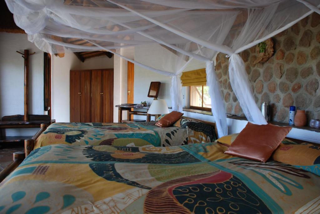 Huab Lodge Kamanjab Quarto foto