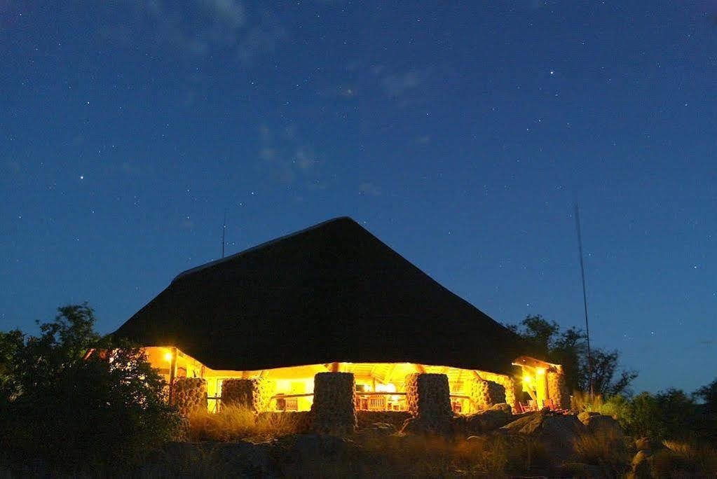 Huab Lodge Kamanjab Exterior foto
